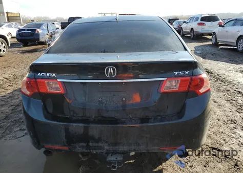 2013 Acura Tsx Tech из США, поврежденный, VIN JH4CU2F60DC014461